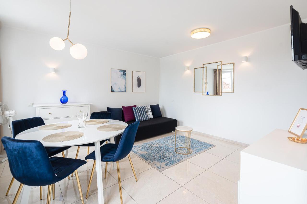 Riverside Apartment Targ Rybny Gdansk Exterior photo