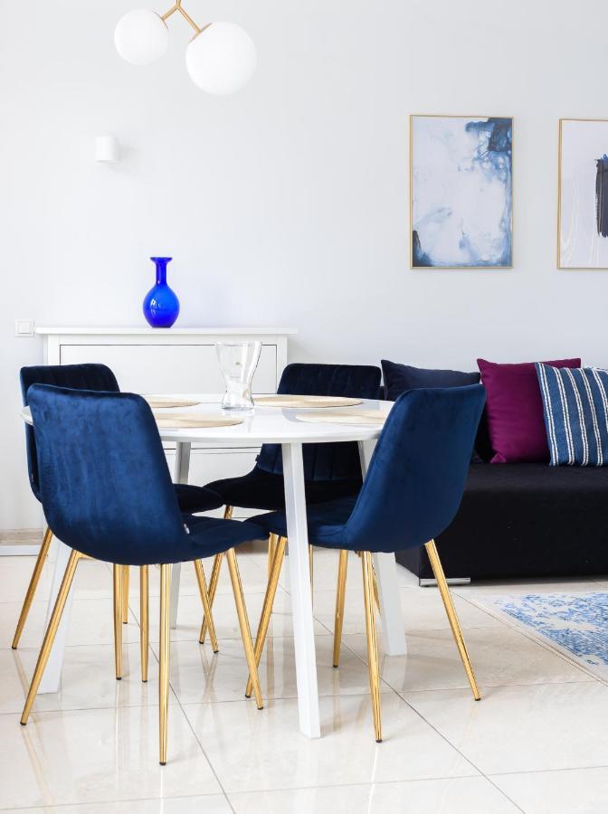 Riverside Apartment Targ Rybny Gdansk Exterior photo