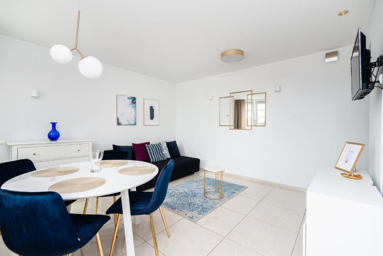 Riverside Apartment Targ Rybny Gdansk Exterior photo